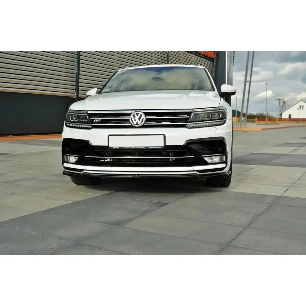 Frontleppe Vw Tiguan Mk2 R-line