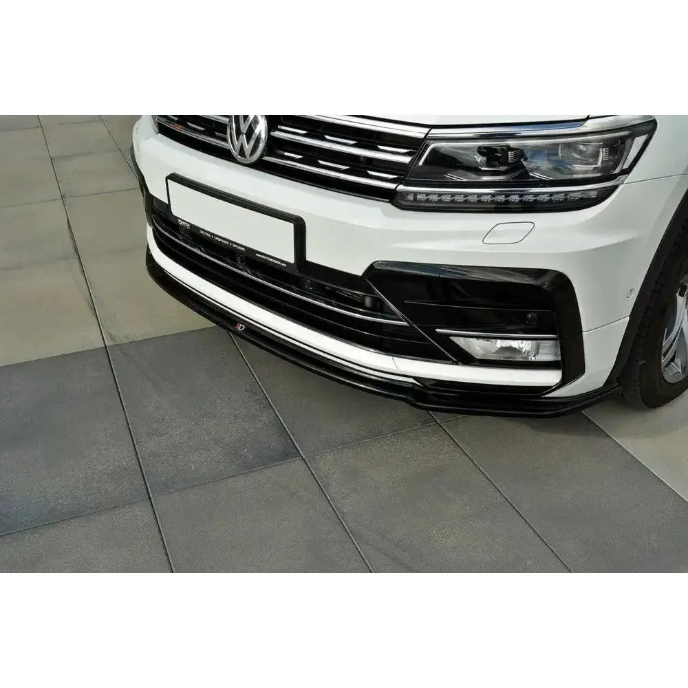 Frontleppe Vw Tiguan Mk2 R-line