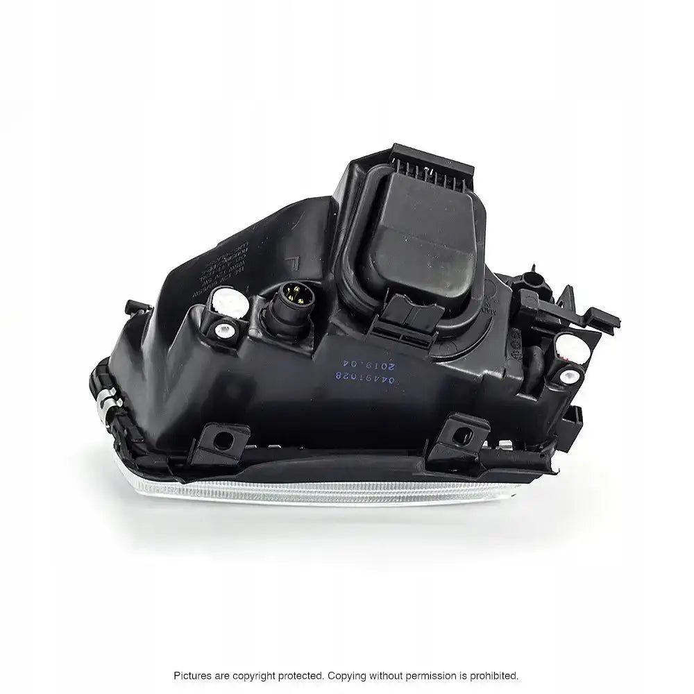 Frontlykt Audi A4 (b5) 94-98 H4 Høyre