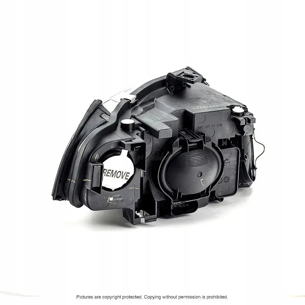 Frontlykt Audi A4 (b7) 04-08 Avant H7 Venstre