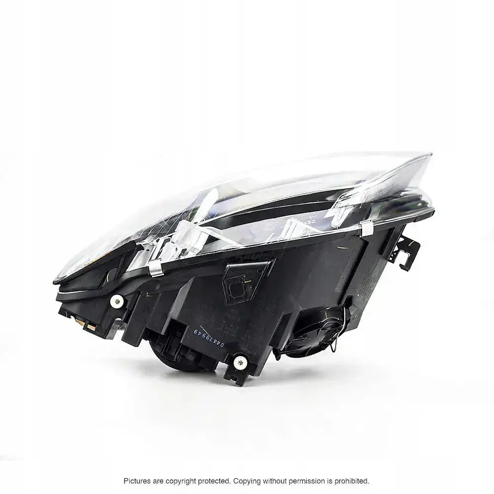 Frontlykt Audi A4 (b7) 04-08 Avant H7 Venstre