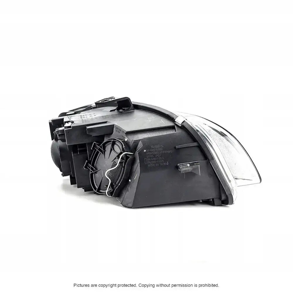 Frontlykt Audi A4 (b7) 04-08 H7 P21w W5w Høyre