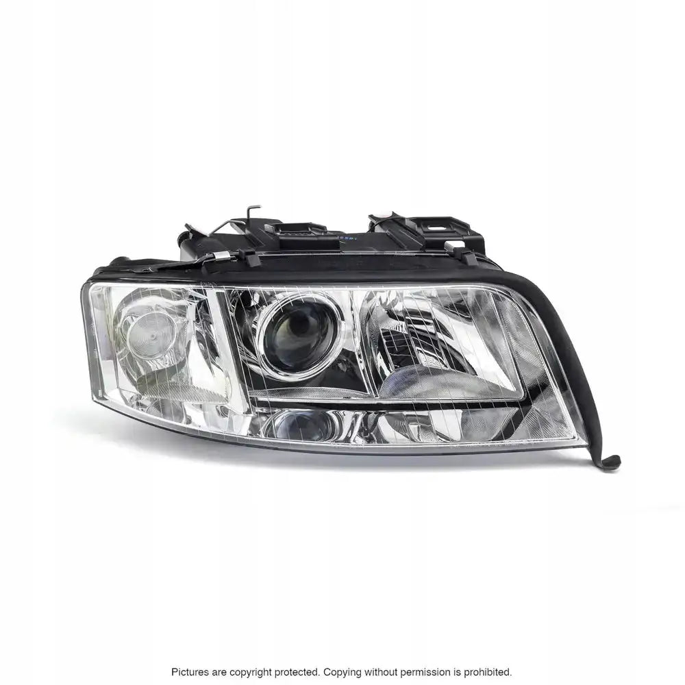 Frontlykt Audi A6 (c5) 01-04 Høyre