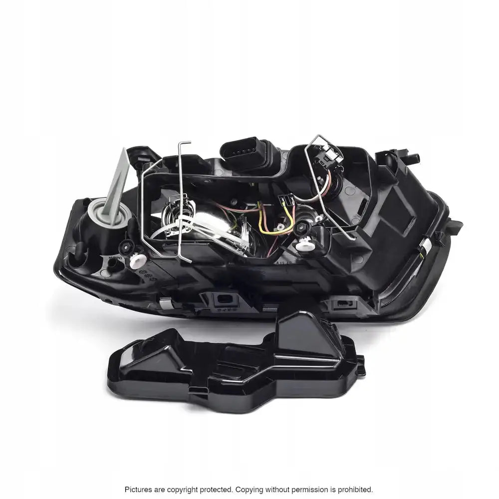 Frontlykt Audi A6 (c5) 01-04 Høyre