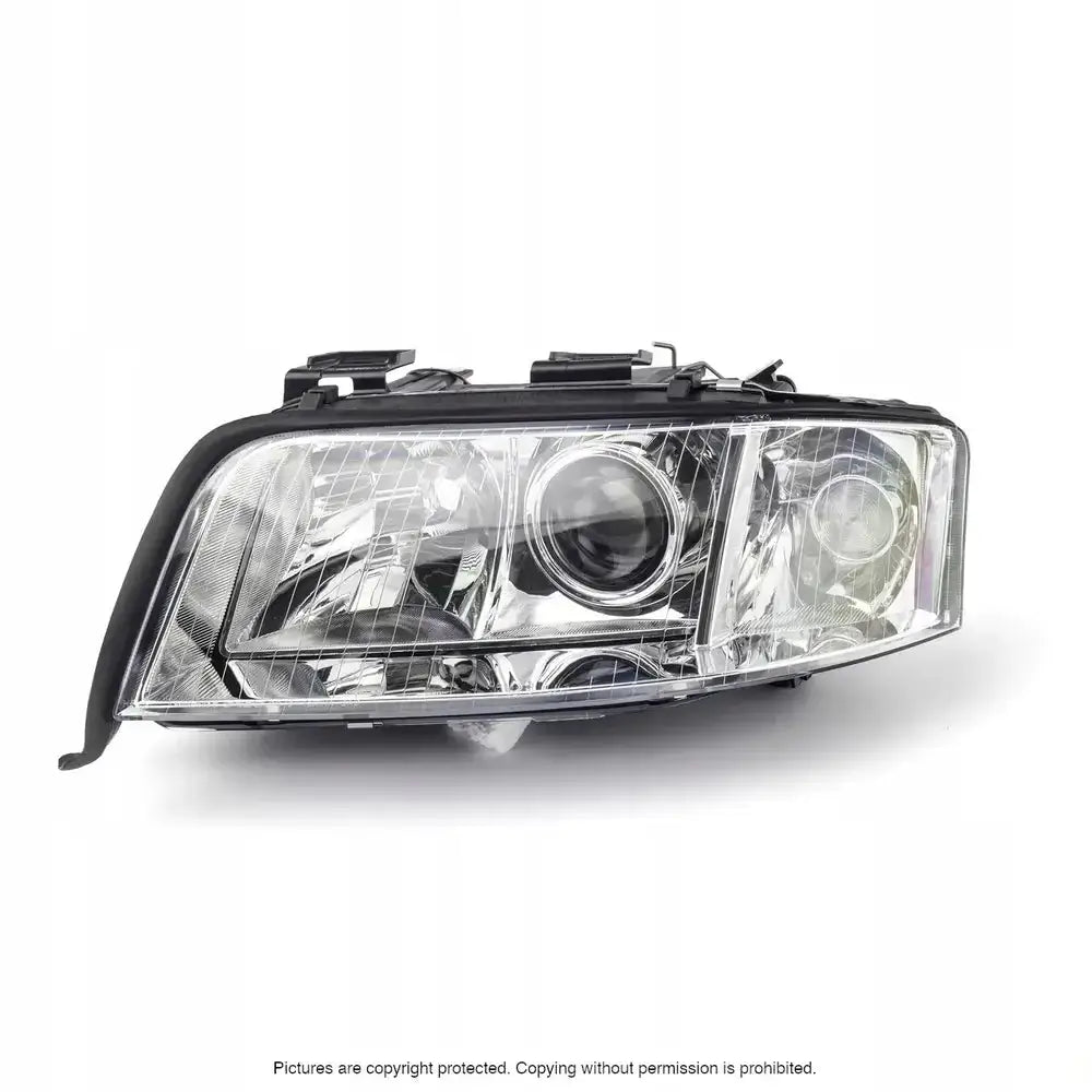 Frontlykt Audi A6 (c5) 01-04 Venstre