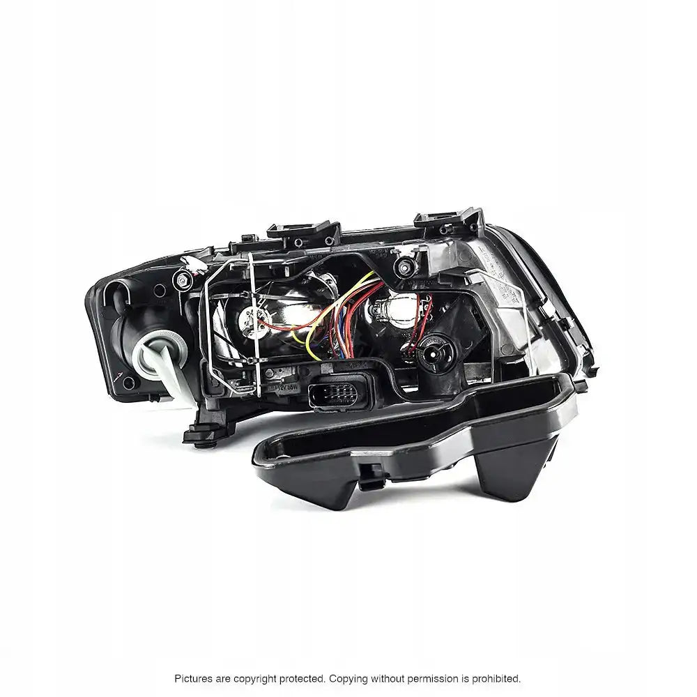 Frontlykt Audi A6 (c5) 97-01 Avant H1/h7 Høyre