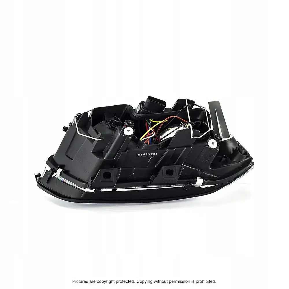 Frontlykt Audi A6 (c5) 97-01 Avant H1/h7 Venstre