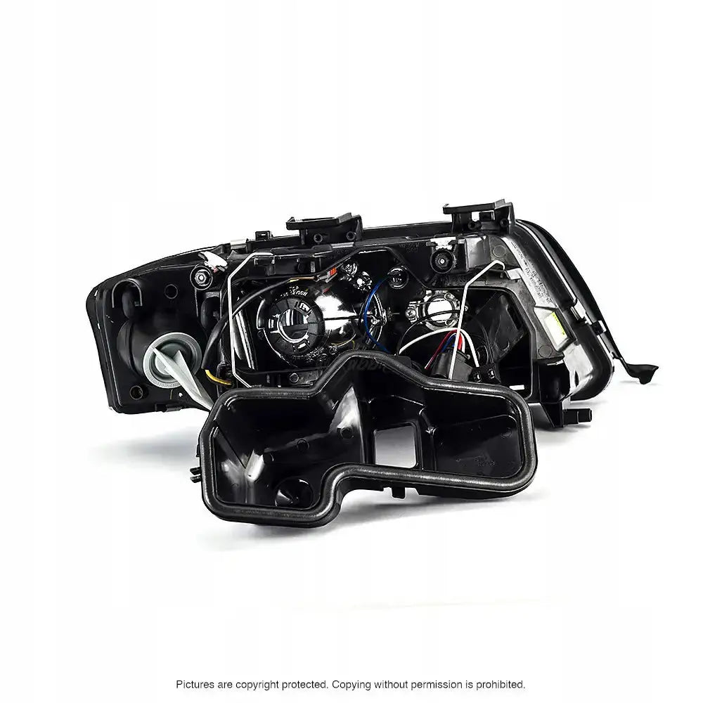 Frontlykt Audi A6 (c5) 97-05 D2s/h1 Venstre