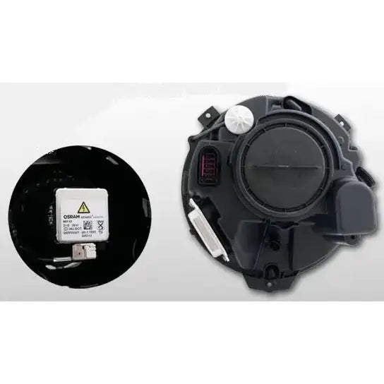 Frontlykt Bixenon Hella Black Mercedes Geländewagen 06-