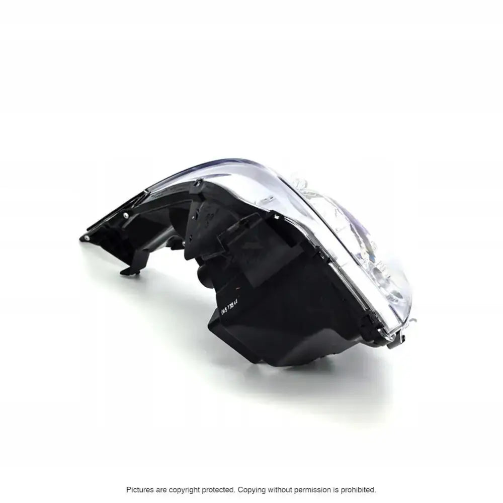Frontlykt Chevrolet Spark 10-12 H4 Venstre