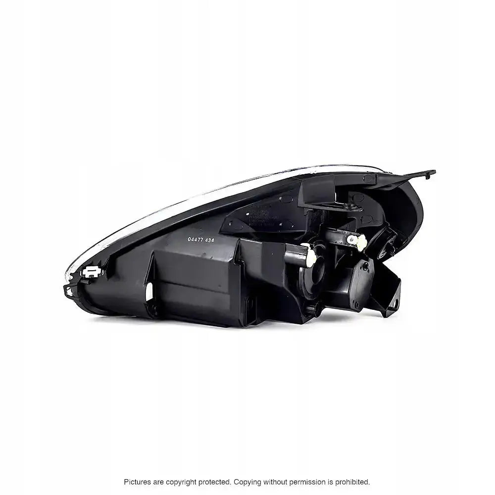 Frontlykt Fiat Grande Punto 05- H4 Høyre