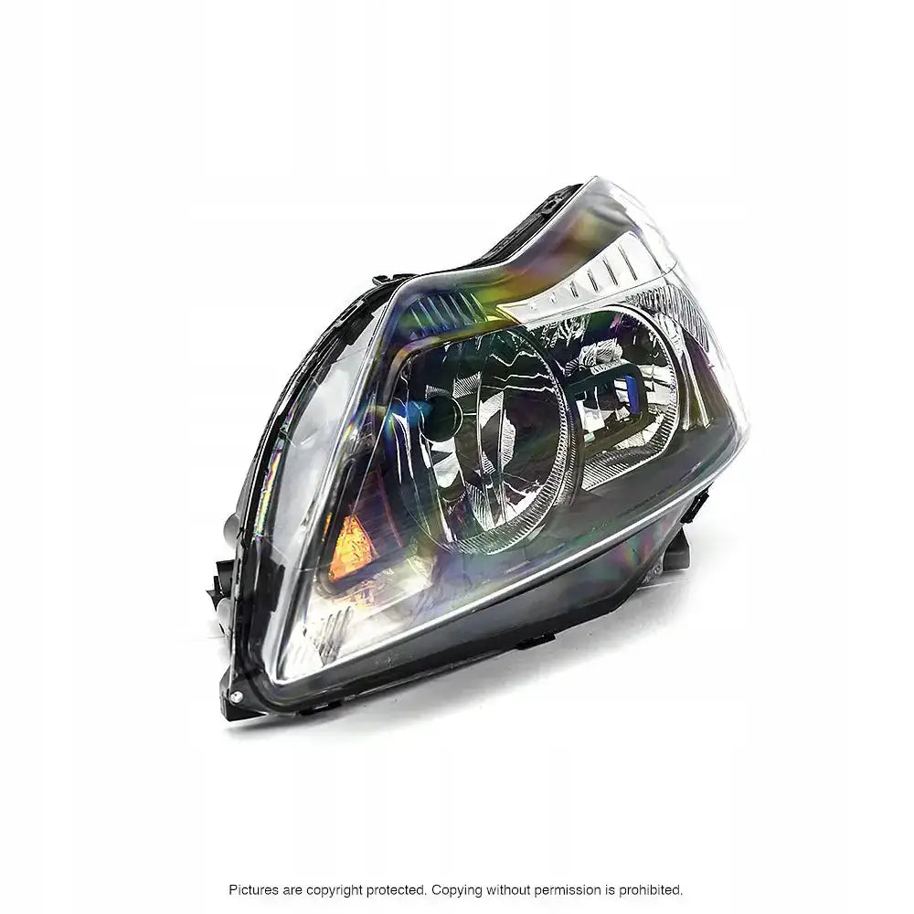 Frontlykt Ford Focus Ii 08-12 H1/h7 Høyre