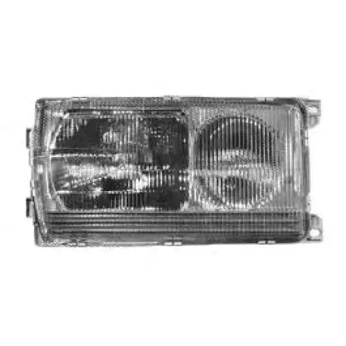 Frontlykt H3/h4/w5w Høyre - Mercedes W123 75-85
