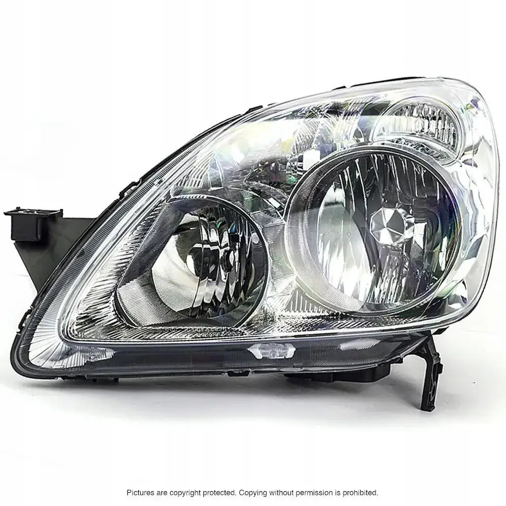 Frontlykt Honda Crv 05-06 H1/h1 Venstre
