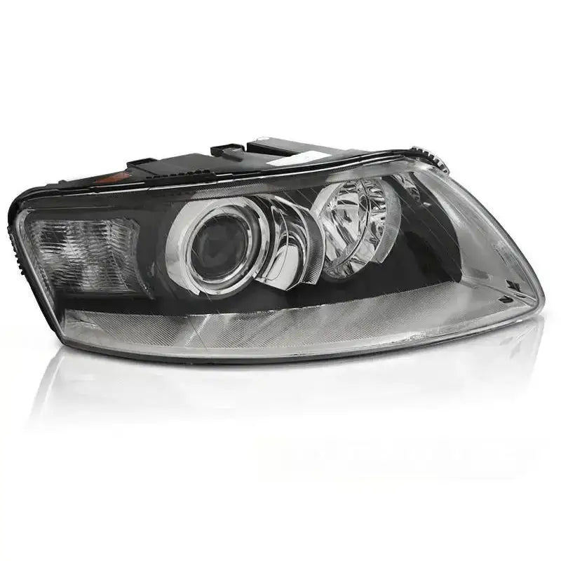 Frontlykt Høyre Xenon Chrome - Audi A6 C6 04-08