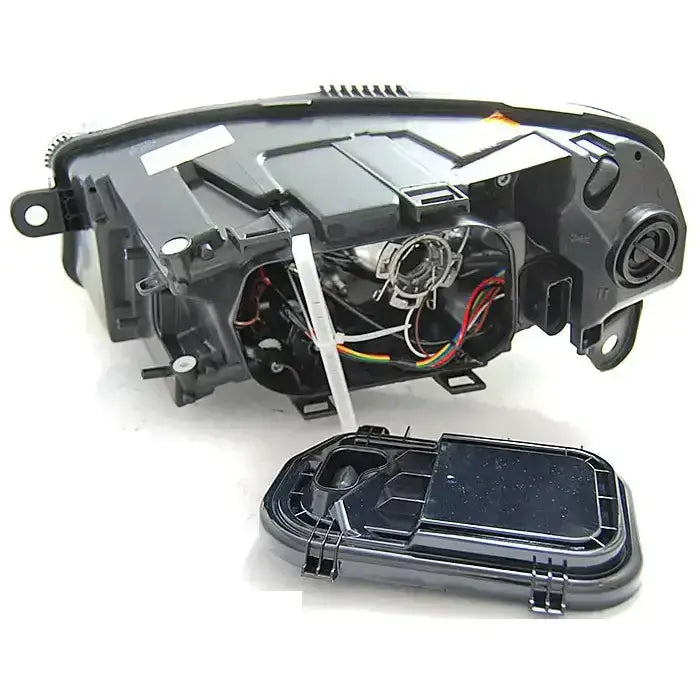 Frontlykt Høyre Xenon Chrome - Audi A6 C6 04-08