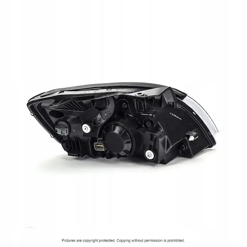 Frontlykt Kia Rio 05-11 H4 Venstre