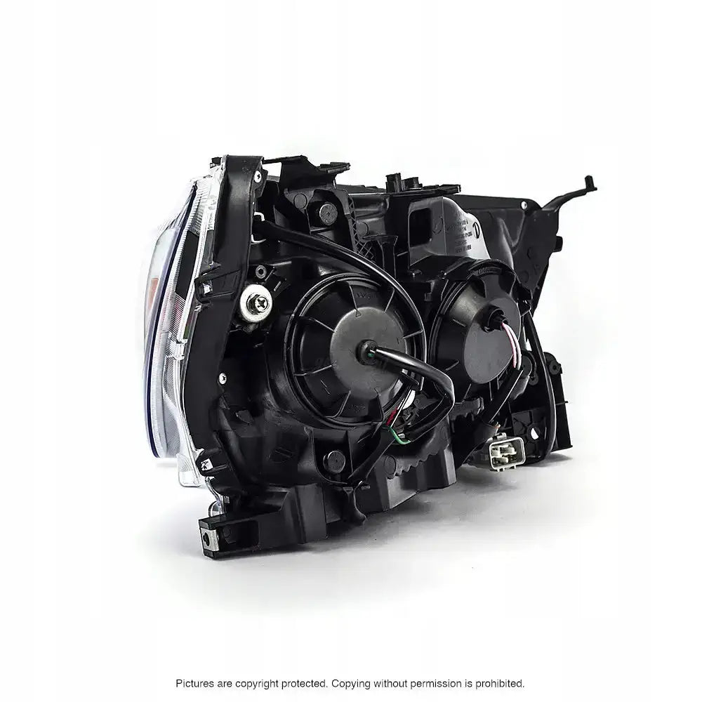 Frontlykt Mitsubishi Asx 10-12 H11 Venstre