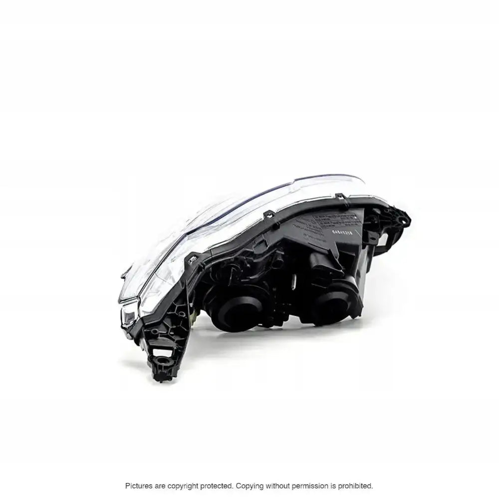 Frontlykt Peugeot 208 12-15 H7 Venstre