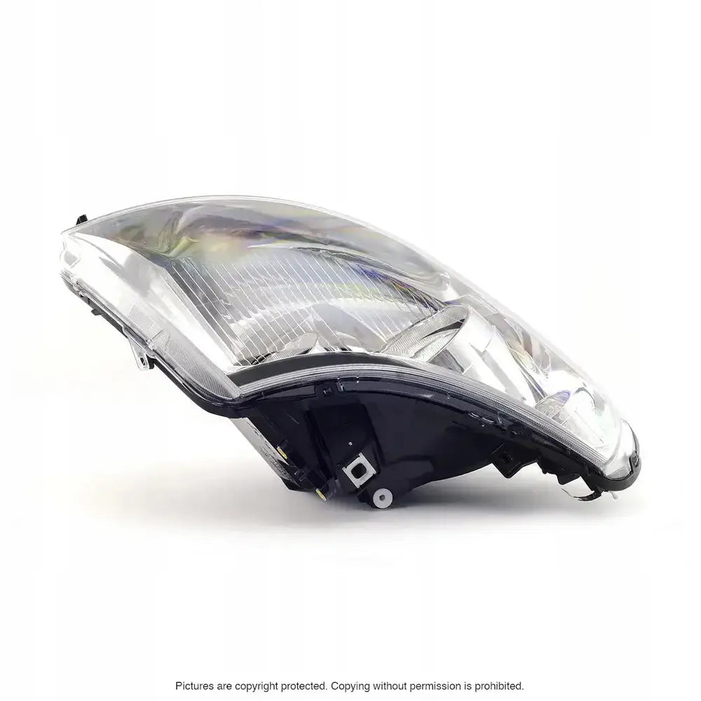 Frontlykt Peugeot Boxer 06-14 Chrome H7 / H1 W5w / Py21w Høyre