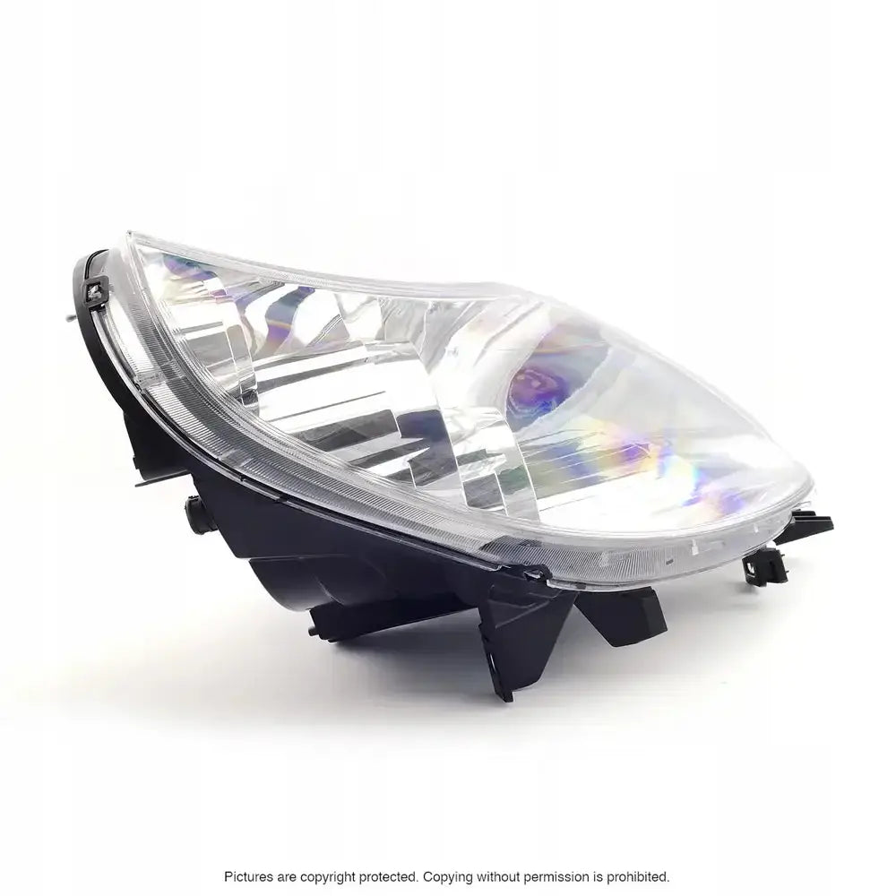 Frontlykt Peugeot Boxer 06-14 Chrome H7 / H1 W5w / Py21w Høyre