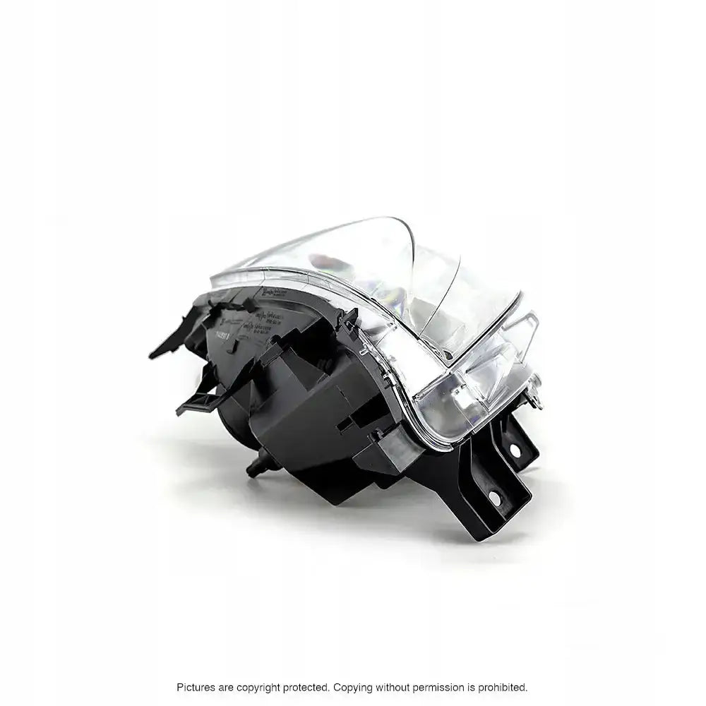 Frontlykt Peugeot Partner 08-12 H4 Høyre