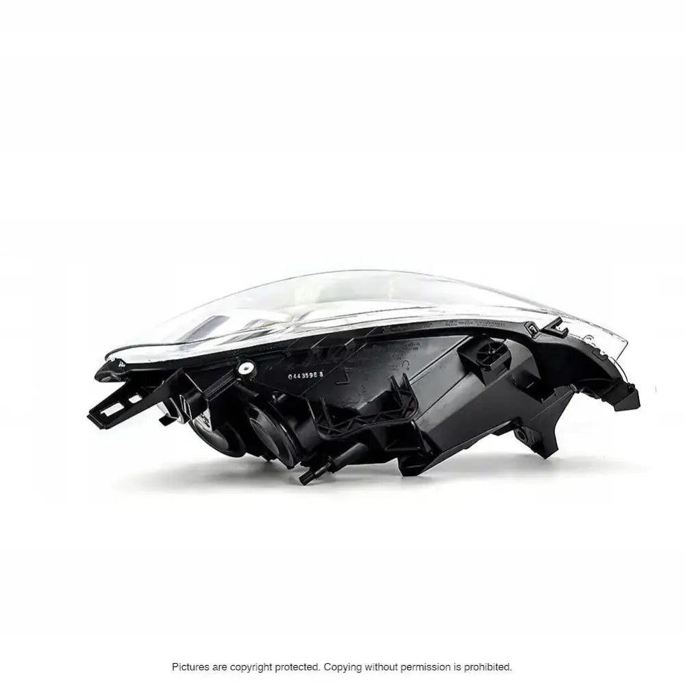 Frontlykt Peugeot Partner 08-12 H4 Høyre