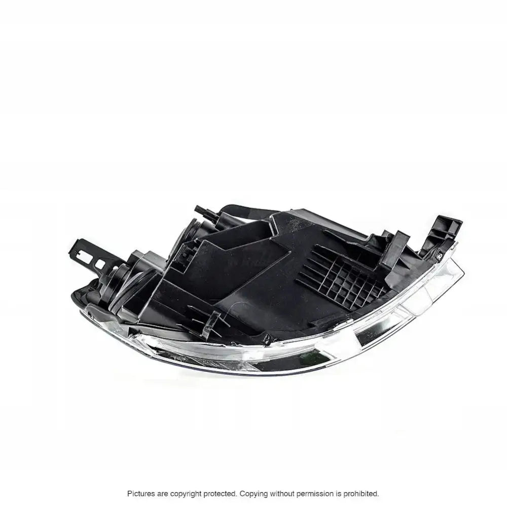 Frontlykt Peugeot Partner 08-12 H4 Høyre