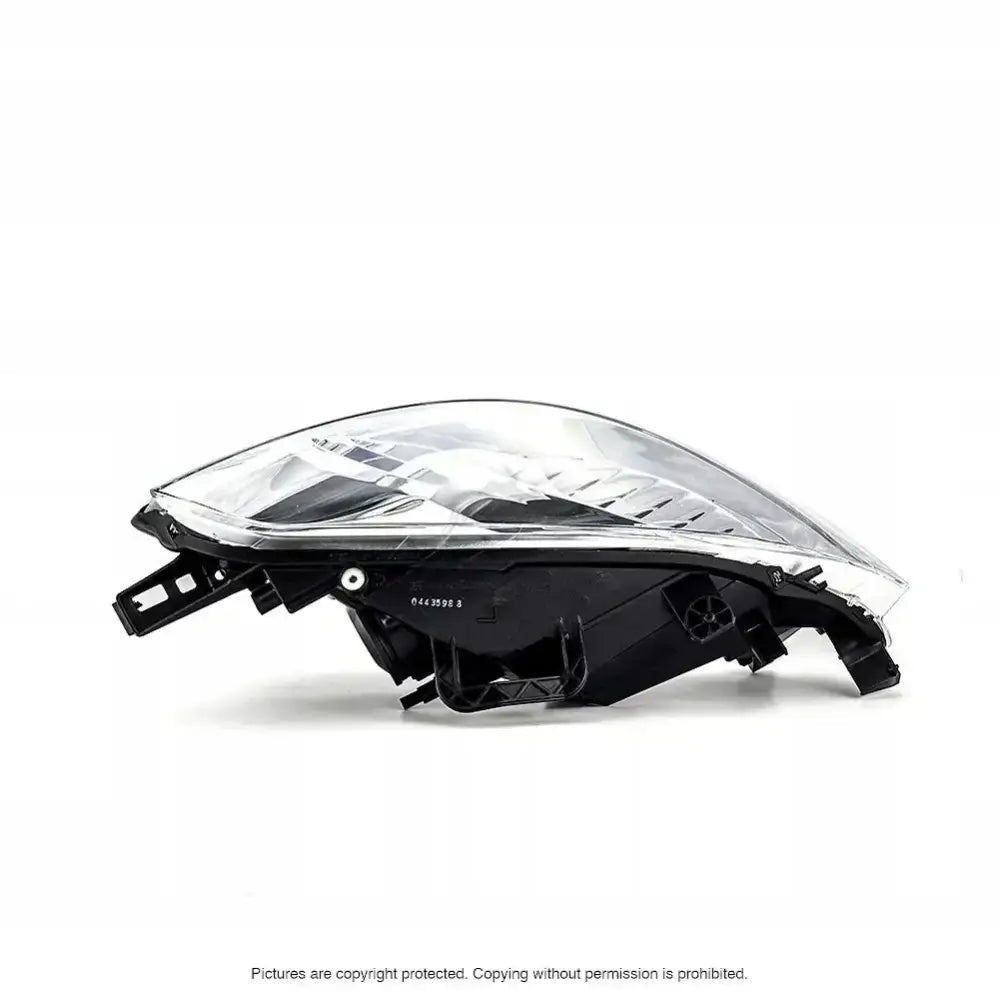 Frontlykt Peugeot Partner 08-12 H4 Venstre