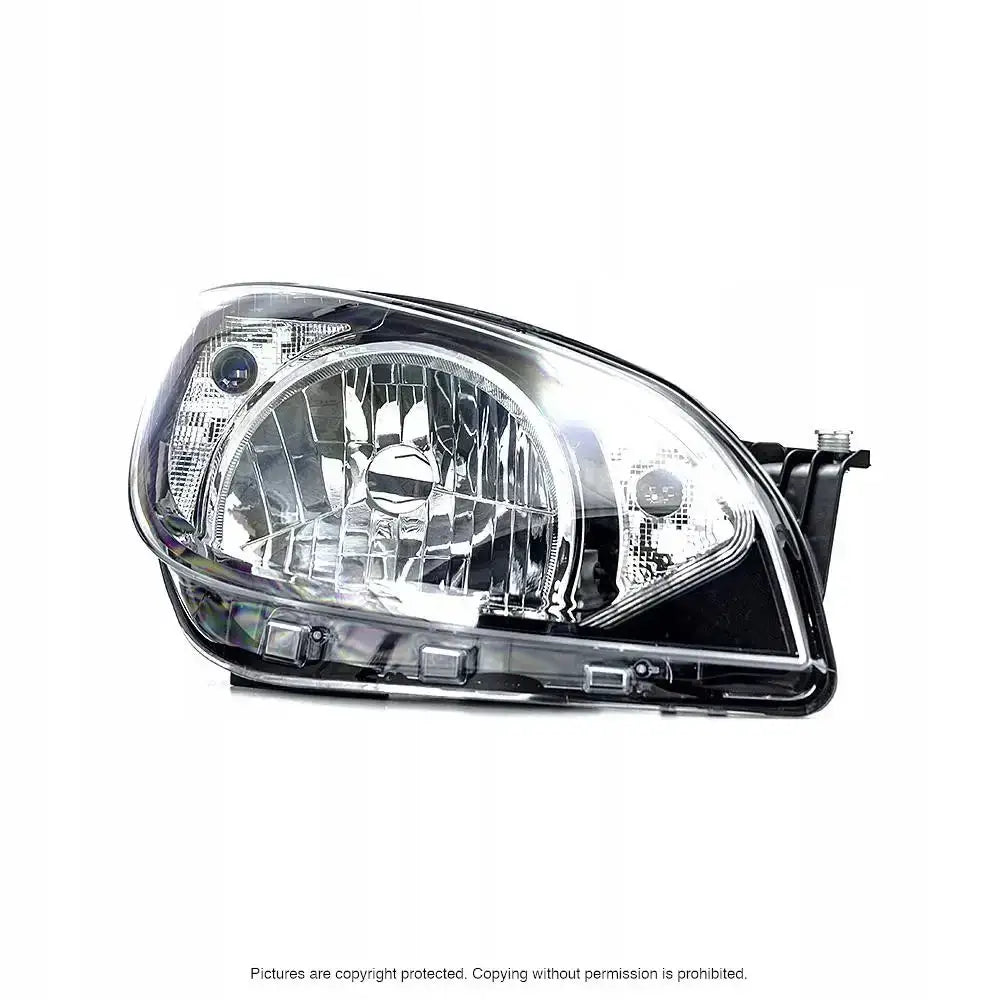 Frontlykt Skoda Citigo 11-17 H4 Høyre