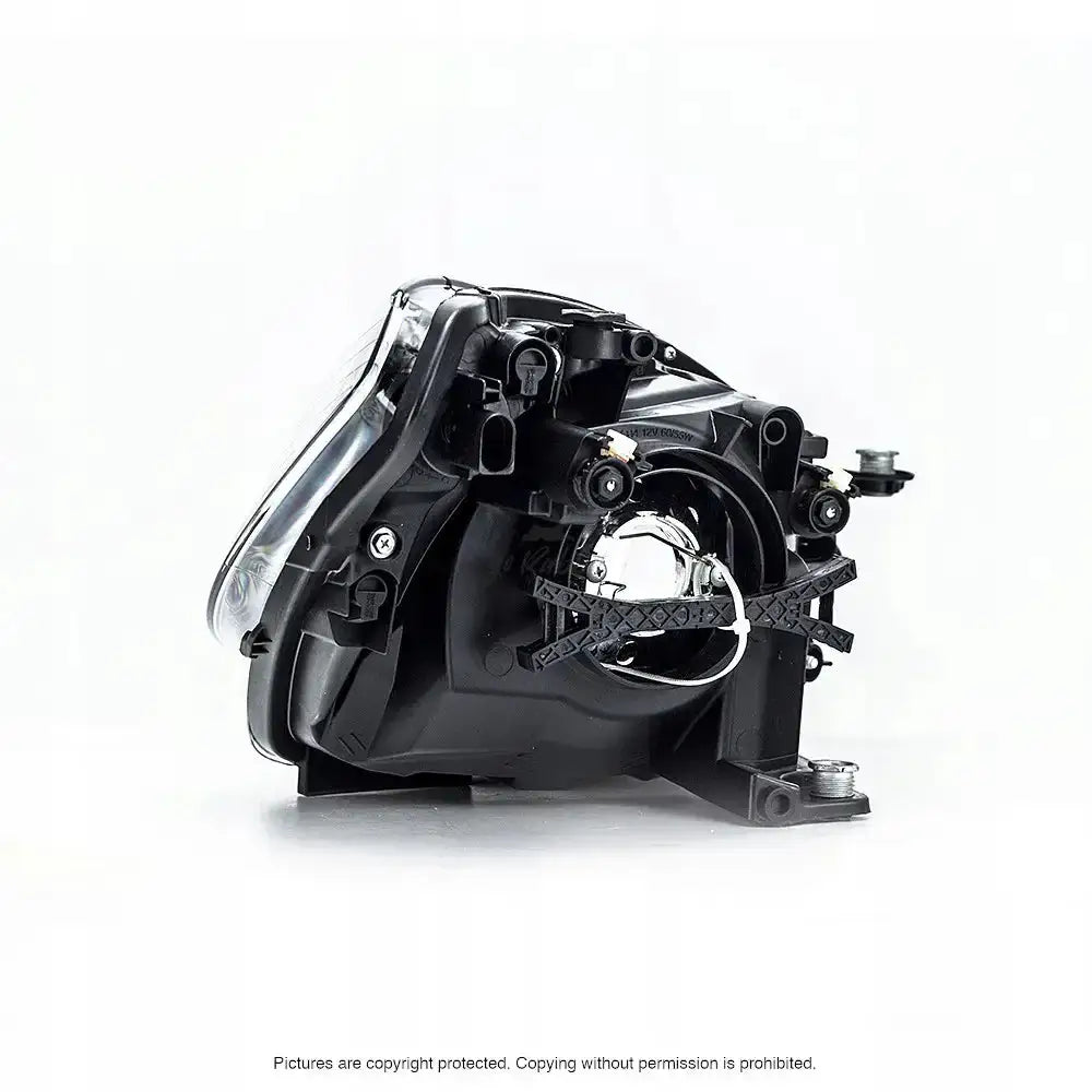 Frontlykt Skoda Citigo 11-17 H4 Høyre