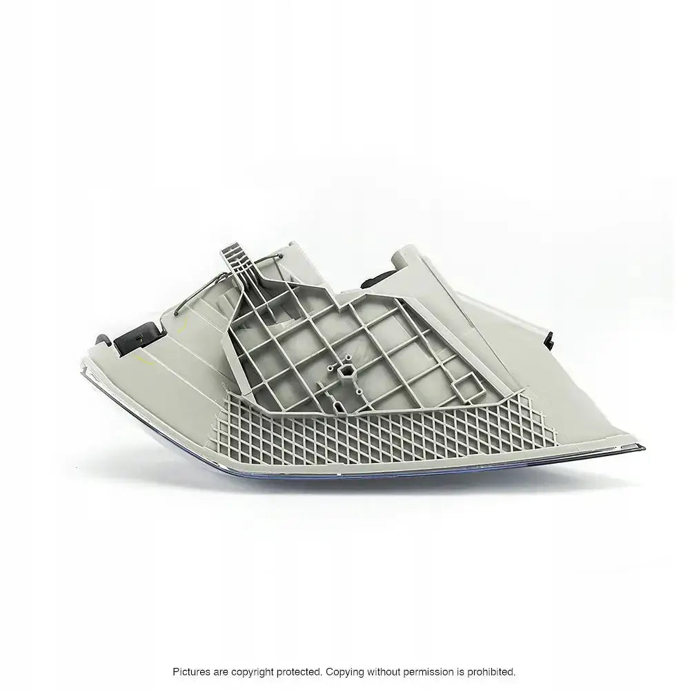 Frontlykt Skoda Octavia 2 04-08 H1/ H7 Venstre