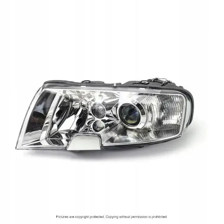 Frontlykt Skoda Superb 01-08 H7/h7/h3 Venstre