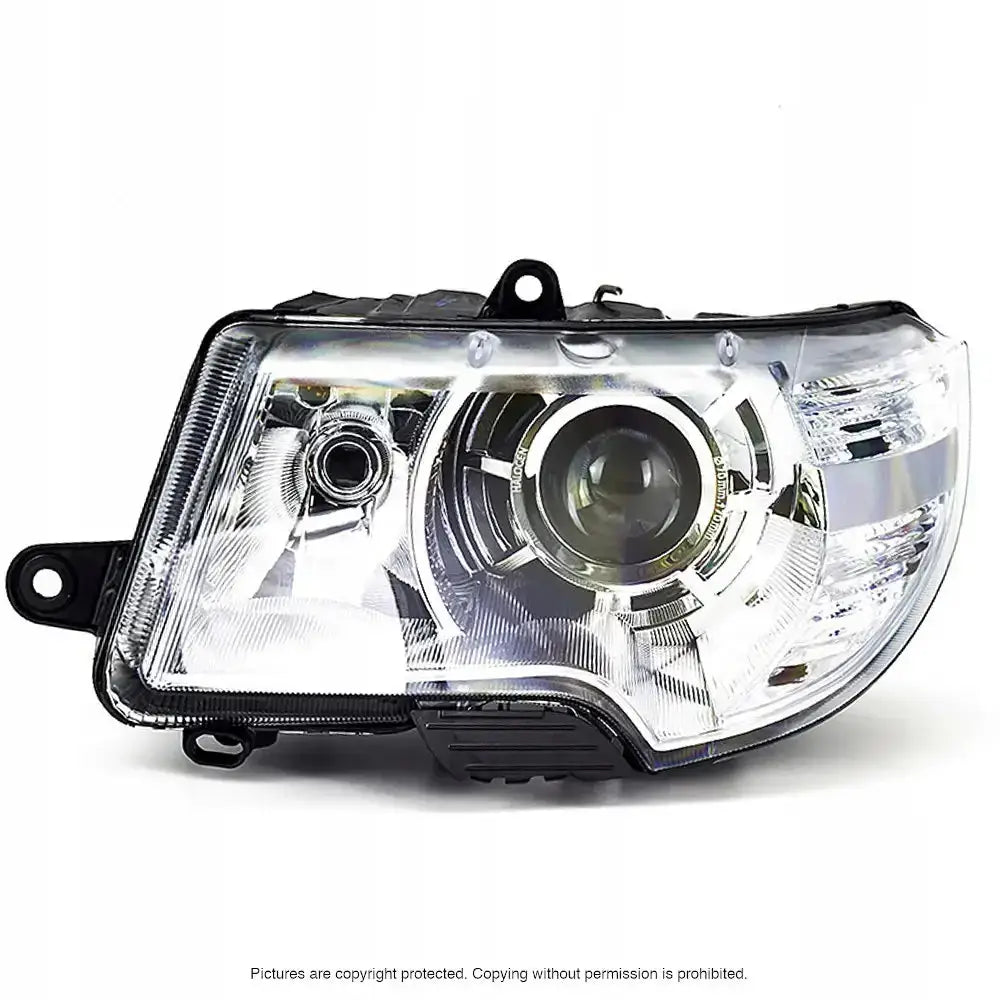 Frontlykt Skoda Superb 08-13 H3/h8 Venstre