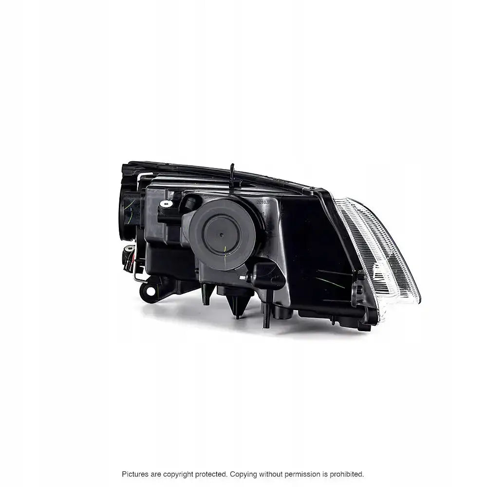 Frontlykt Skoda Superb 08-13 H3/h8 Venstre