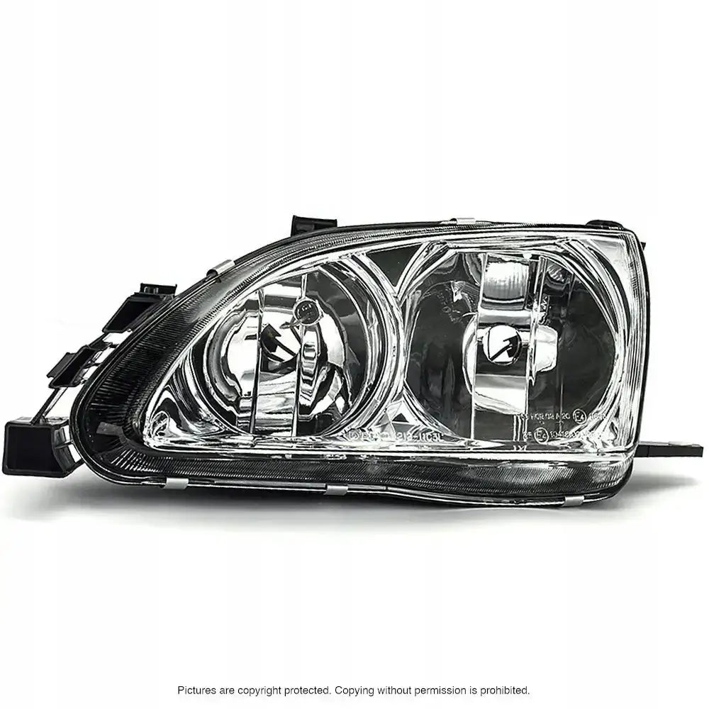 Frontlykt Toyota Avensis T22 00-03 H7/hb3 Venstre