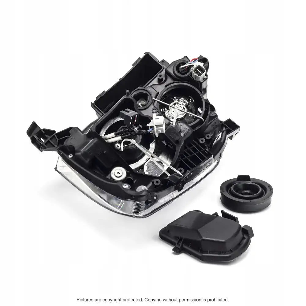 Frontlykt Toyota Avensis T25 03-06 H7/h1 Venstre