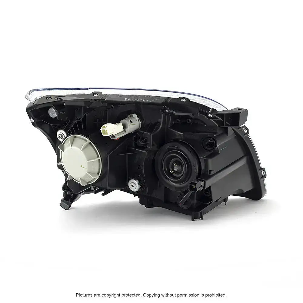 Frontlykt Toyota Avensis T25 06-08 H7 / H1 Venstre