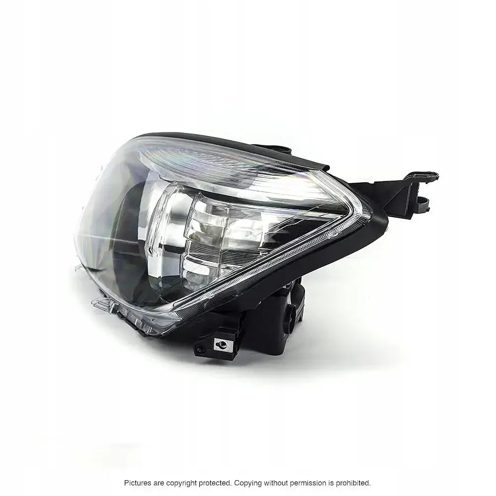 Frontlykt Toyota Rav4 05-09 H11 Venstre