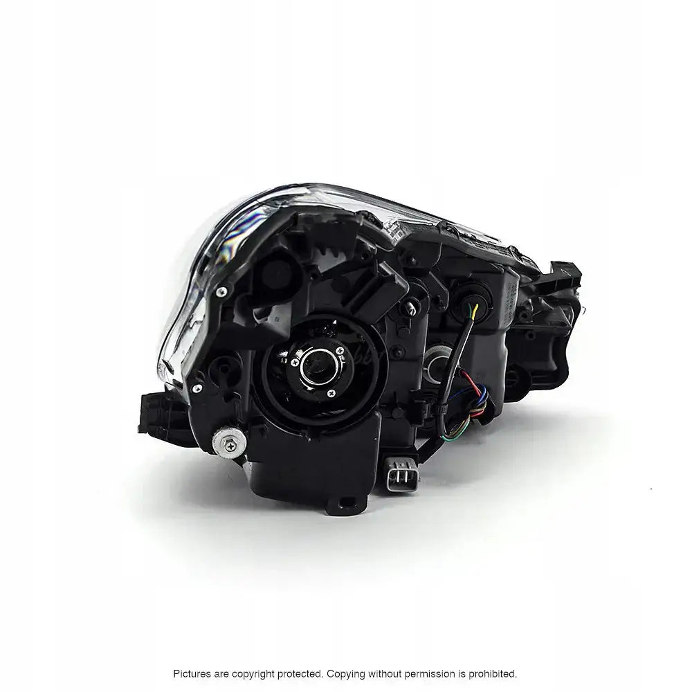 Frontlykt Toyota Yaris 14-17 Hir2 Høyre