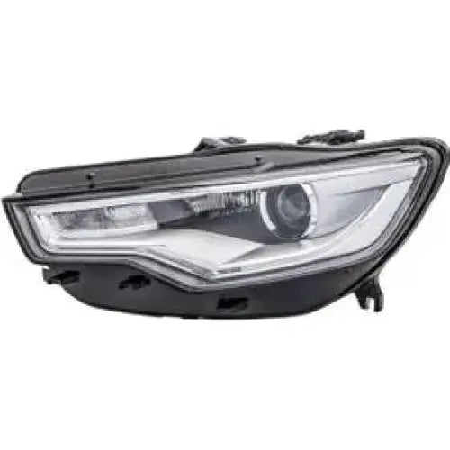 Frontlykt Venstre D3s/h7/led/psy24w - Audi A6 (c7) 11-14 Sedan