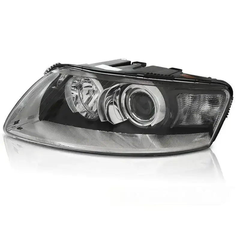 Frontlykt Venstre Xenon Chrome - Audi A6 C6 04-08