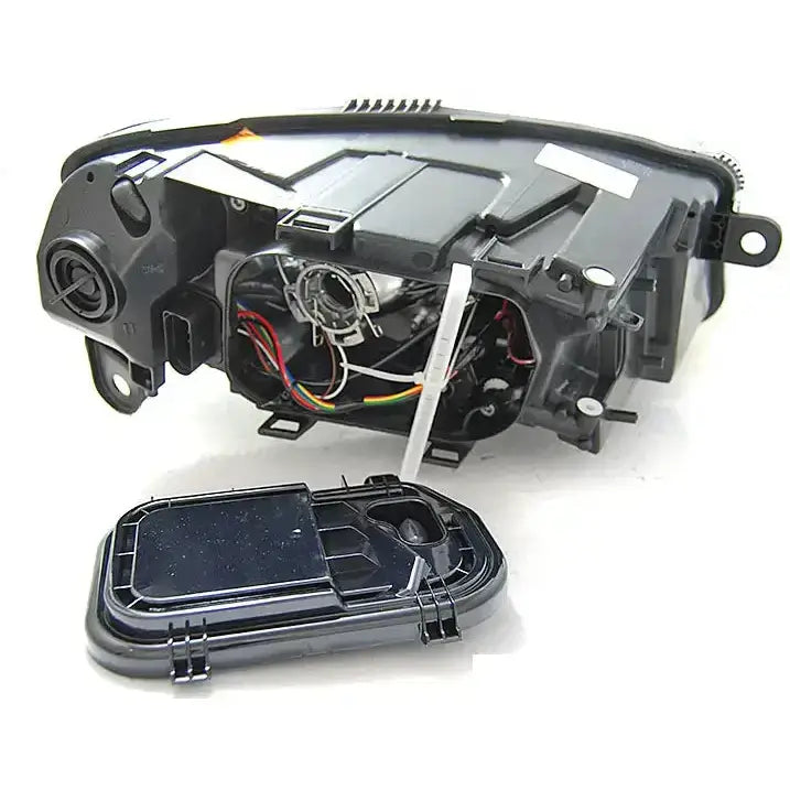 Frontlykt Venstre Xenon Chrome - Audi A6 C6 04-08