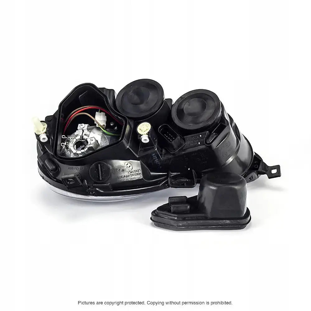 Frontlykt Vw Polo (9n) 01-05 H7/h1 Venstre