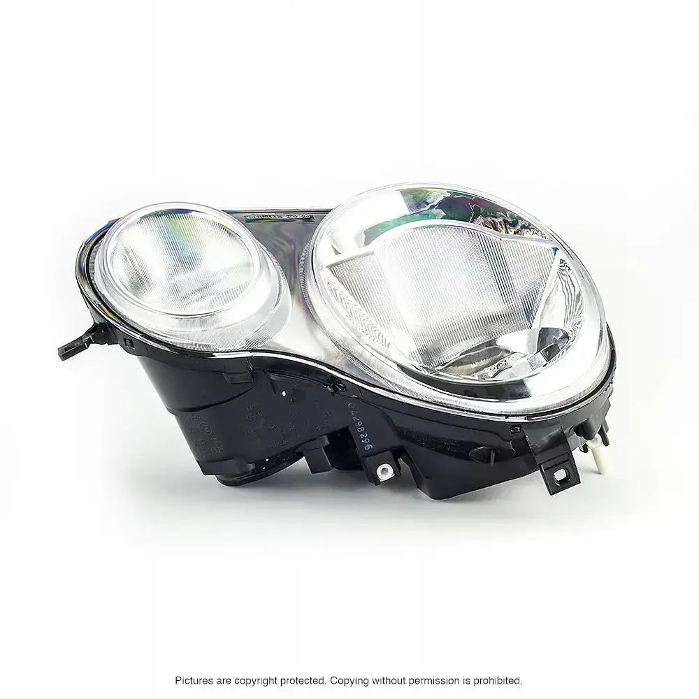Frontlykt Vw Polo (9n) 01-05 H7/h1 Venstre