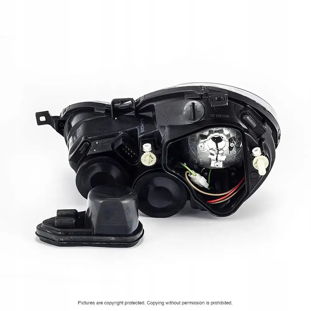 Frontlykt Vw Polo (9n) 01-05 H7/h1 Venstre