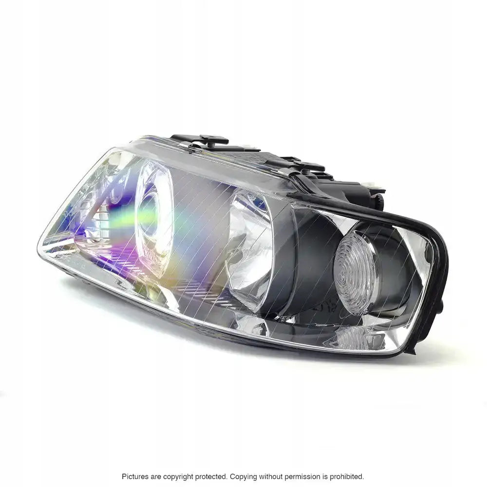 Frontlykter Audi A3 (8l) 00-03 H1/h7