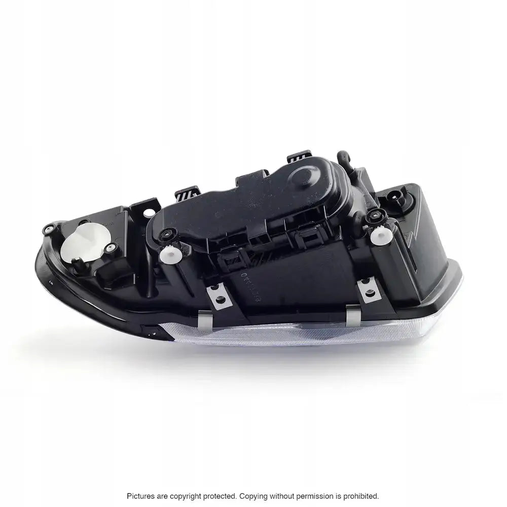 Frontlykter Audi A3 (8l) 00-03 H1/h7