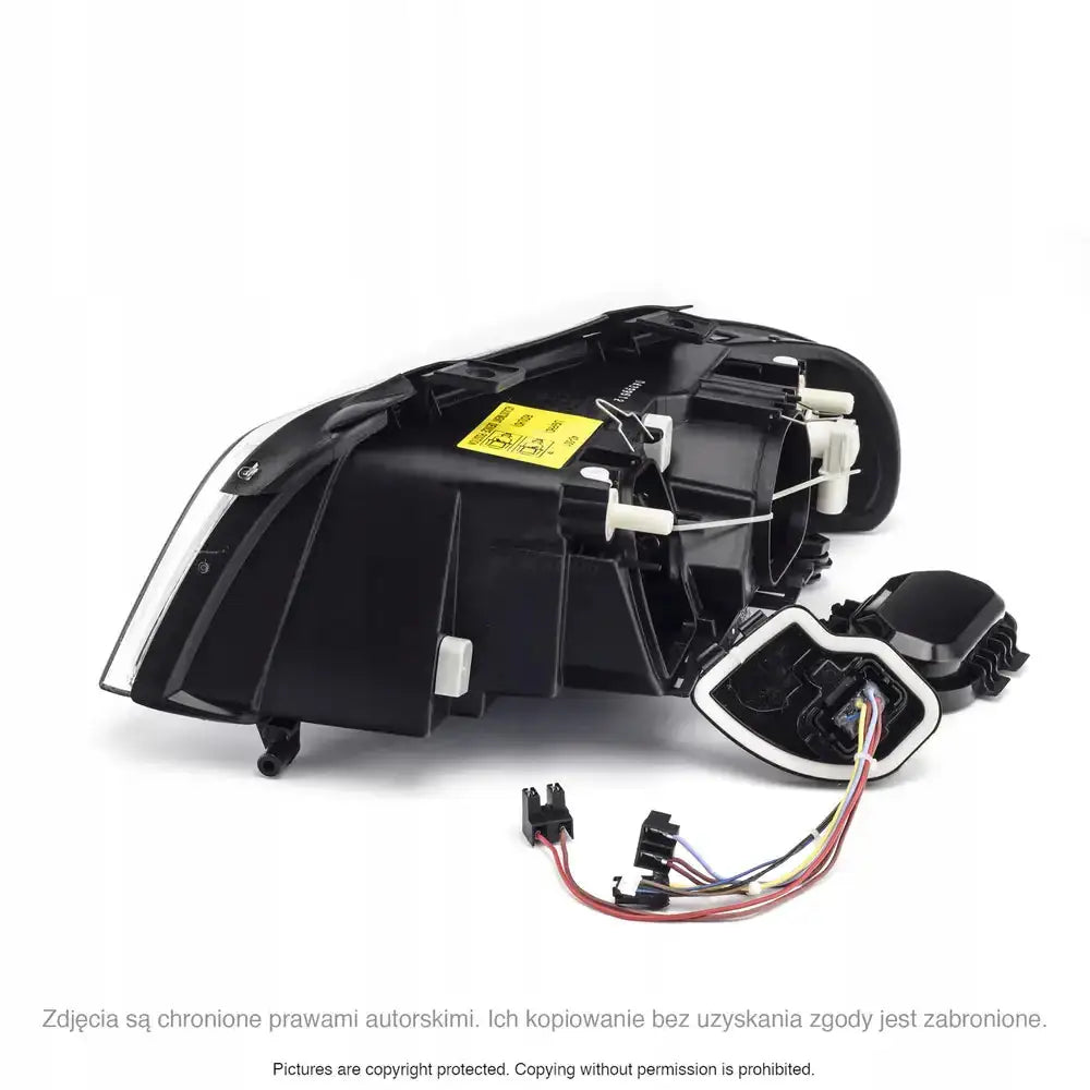 Frontlykter Audi A4 (b5) 98-01 H7