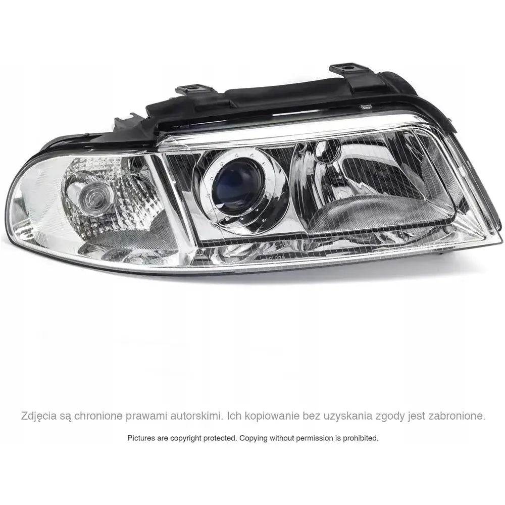 Frontlykter Audi A4 (b5) 98-01 H7